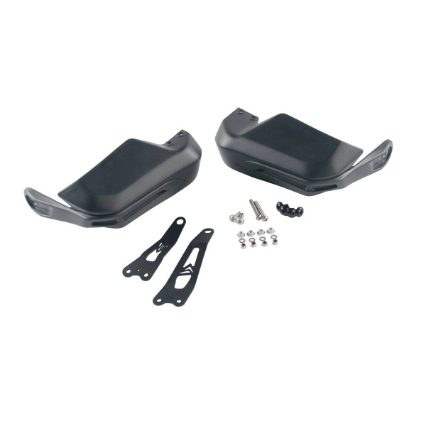 Pyramid Plastics Pyramid handguards | matte black | yamaha mt-07 2025>current
